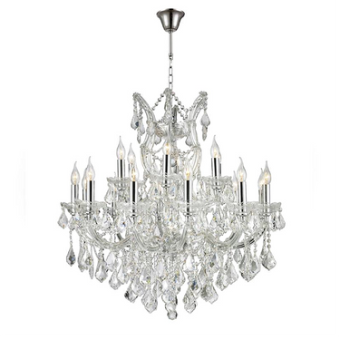 candelabra chandelier